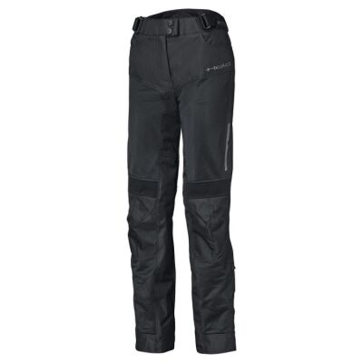 Held TROPIC 4 BASE dámské letní textilní kalhoty černé vel.M
